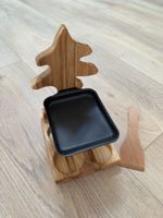 Holz Teelichraclette von natur-raum.ch