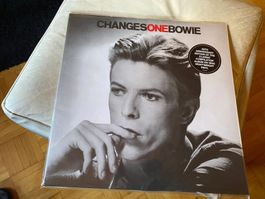 David Bowie - Changesonebowie LP 2016