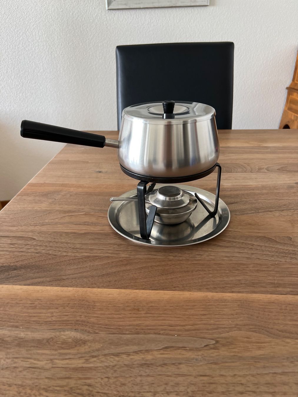 Set di piatti: Fleischfondue Set – Usato da Wettingen venduto da vfl
