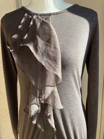 STREET ONE 🤎 T.34-36 🤎 Joli Top longues manches