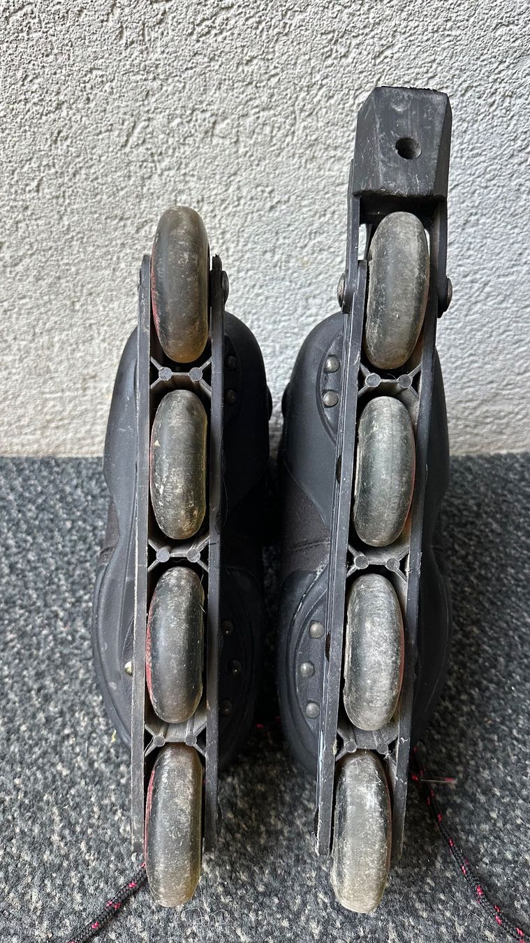K2 Patins à roul. & inline: K2 Inlineskates Grösse 39 – D'occasion à Schönenbuch par marisli80 3