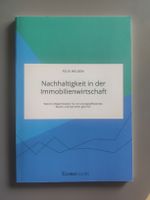 Nachhaltigkeit Immobilienwirtschaft - Felix Wilden