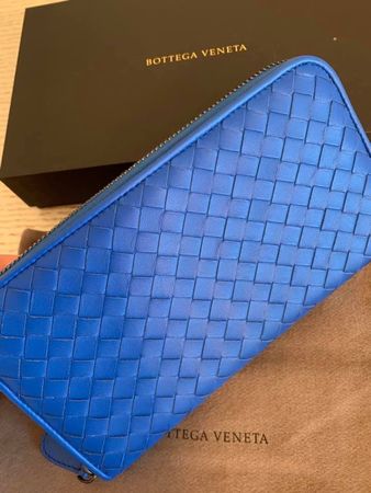 BOTTEGA VENETA Zippy Wallet Portemonnaie