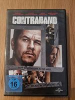 Contraband DVD - Actionfilm mit Mark Wahlberg, Top Zustand!