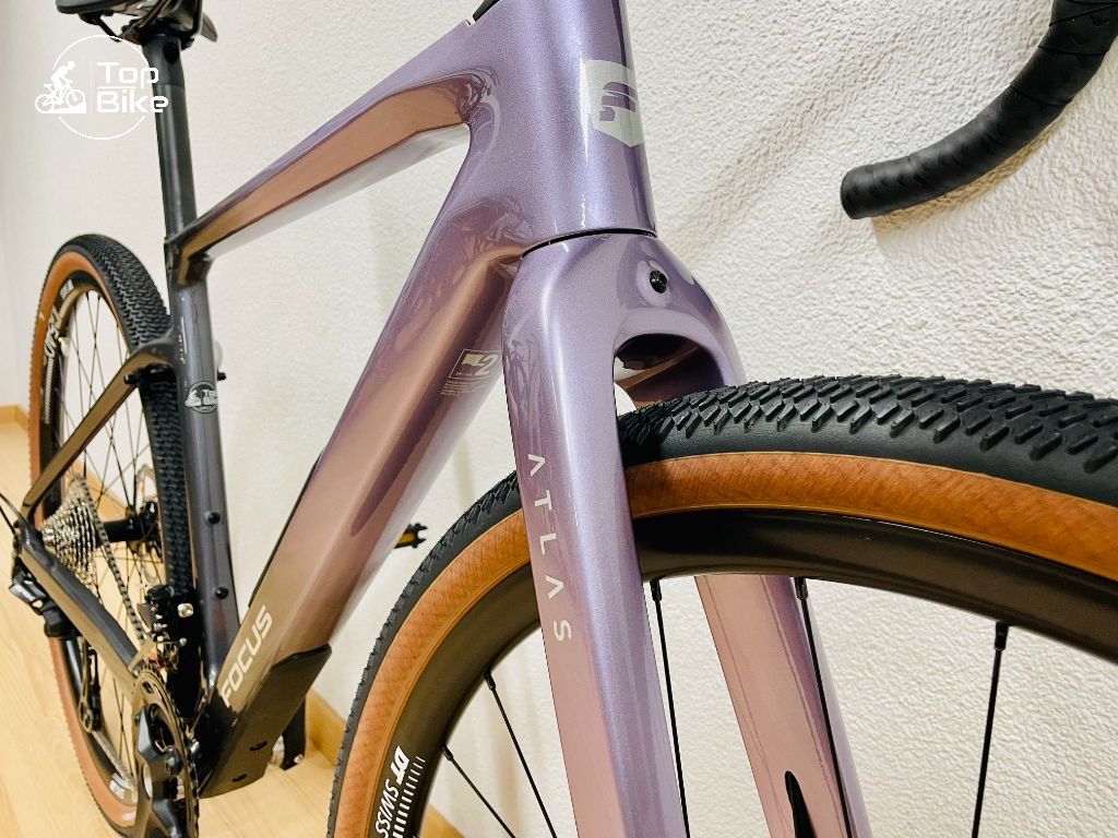 Focus Biciclette: NEW Focus Atlas 8.7 S/51cm – Nuovo e nell'imballaggio originale da Stallikon venduto da TopBikeCH 2