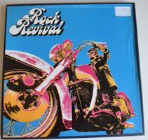Coffret de disque Rock Revieval