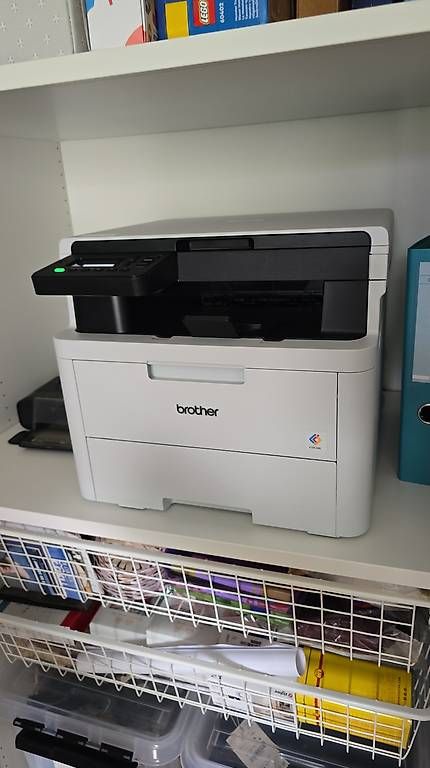 Drucker: - Gratis- Laserdrucker Lexmark MC3326  – Gebraucht aus Dielsdorf von ellen1982