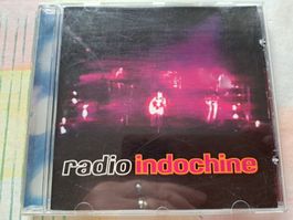 Cd Radio Indochine