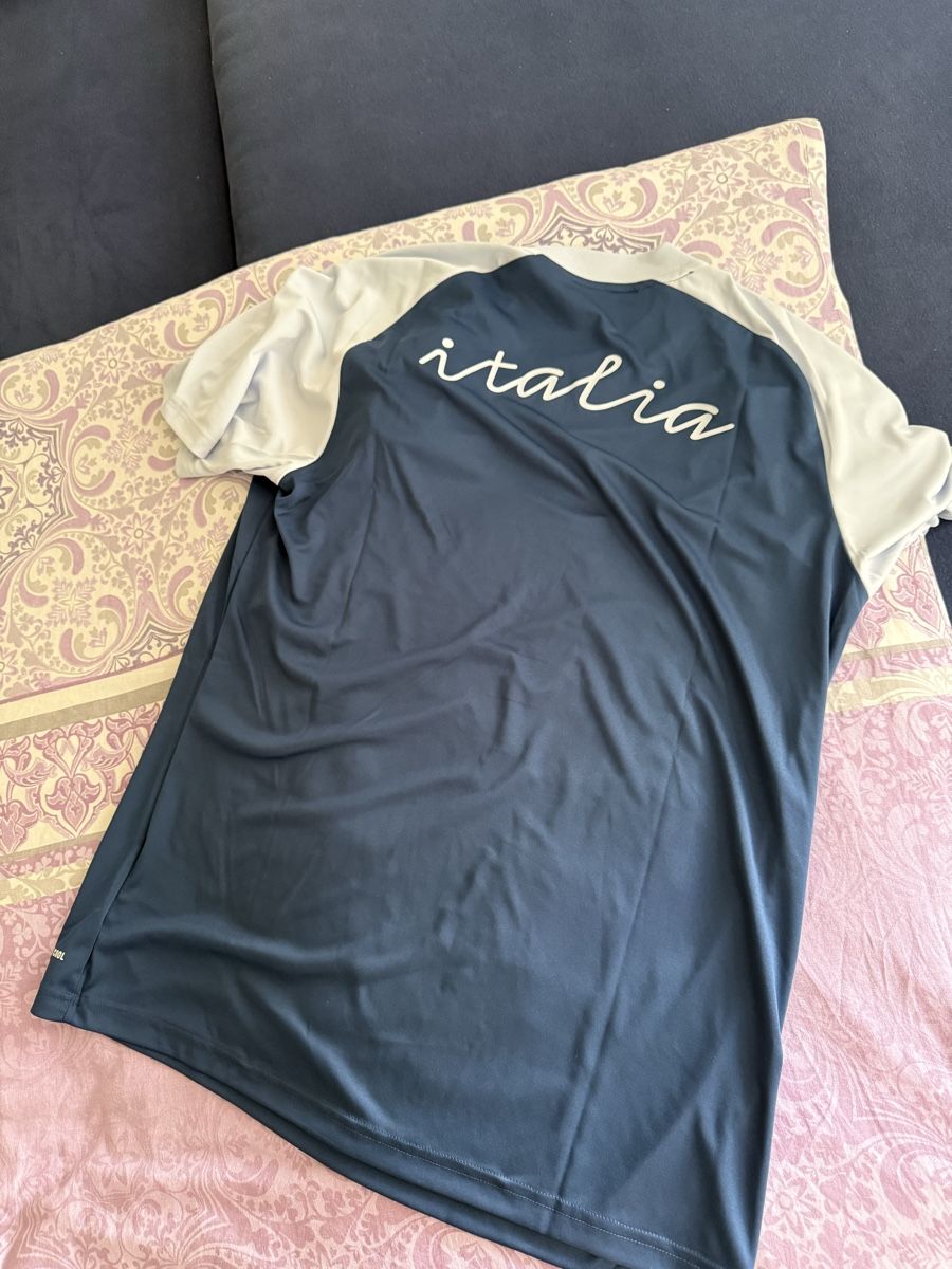 Adidas Canottiere & Pantaloni: Italien T-Shirt Grösse L – Nuovo (secondo la descrizione) da Kriens venduto da Ceer25 2