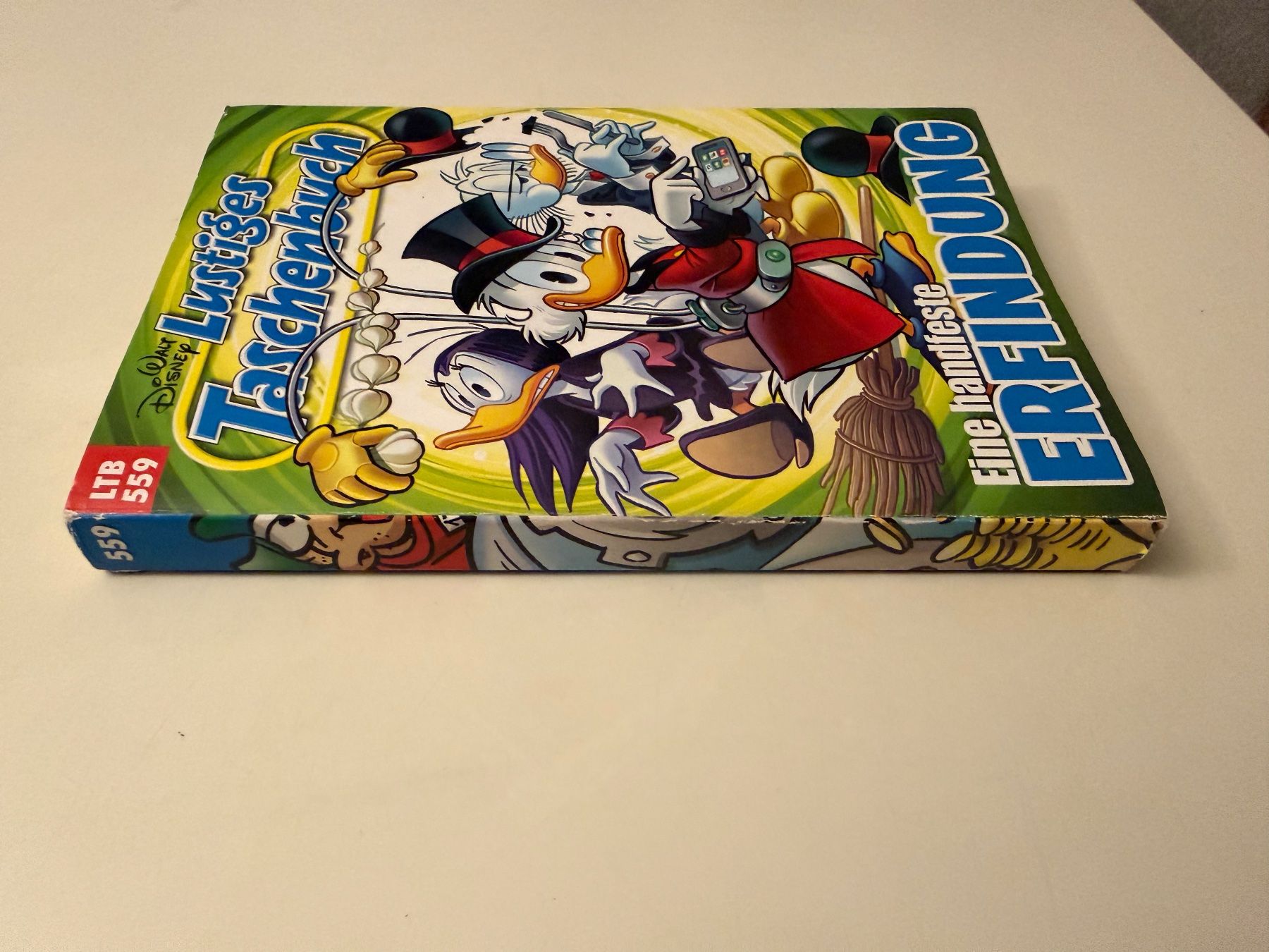Fumetti: LTB Lustiges Taschenbuch 559 – Usato da Münsingen venduto da Ganjam 1