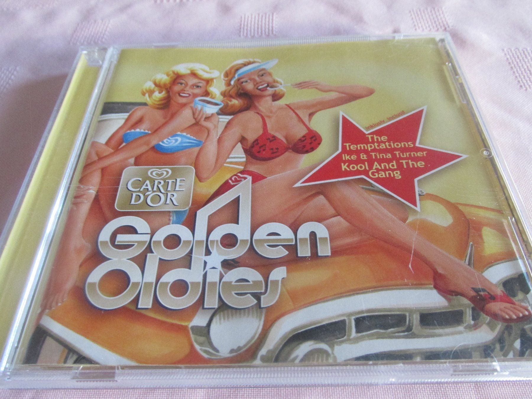 CD: Golden Oldies   F2, CD – Usato da Sessa venduto da fraenklishop
