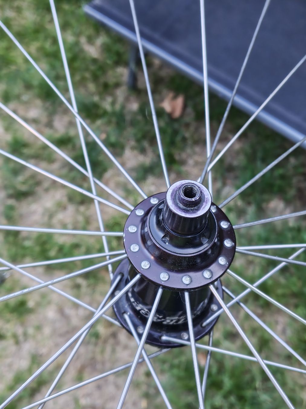 Ersatzteile: Chris King Bontrager Hinterradnabe – Gebraucht aus Emmenbrücke von Peddie 2