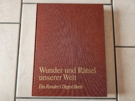 Wunder und Rätsel unserer Welt  /  320 Seiten