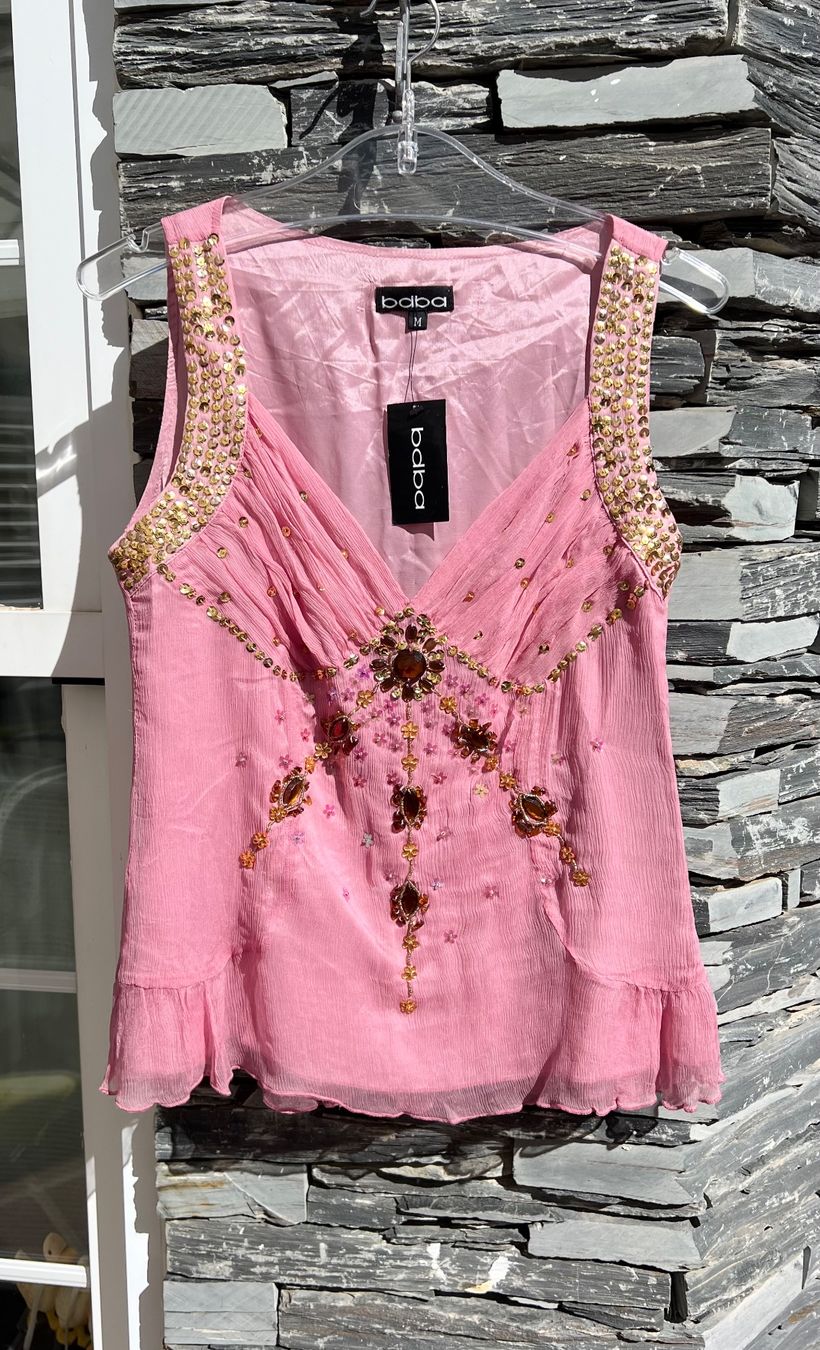 Blusen: Zweilagige Bluse Bdba Seide – Neu und originalverpackt aus Tagelswangen von fireiceprincess