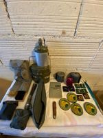 LOT MILITÄRSACHEN  CH ARMEE
