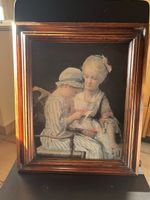 Albert Anker – Die Stickerinnen (Nr. 384)