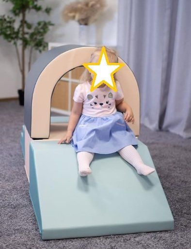 Casette per bambini: IGLU SOFT PLAY 4 XXL Modules de Motricité Modules en Mousse – Usato da Ecublens VD venduto da charliecinquillo 3