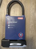 Bügelschloss Abus Granit XPlus 54 neu in Verpackung