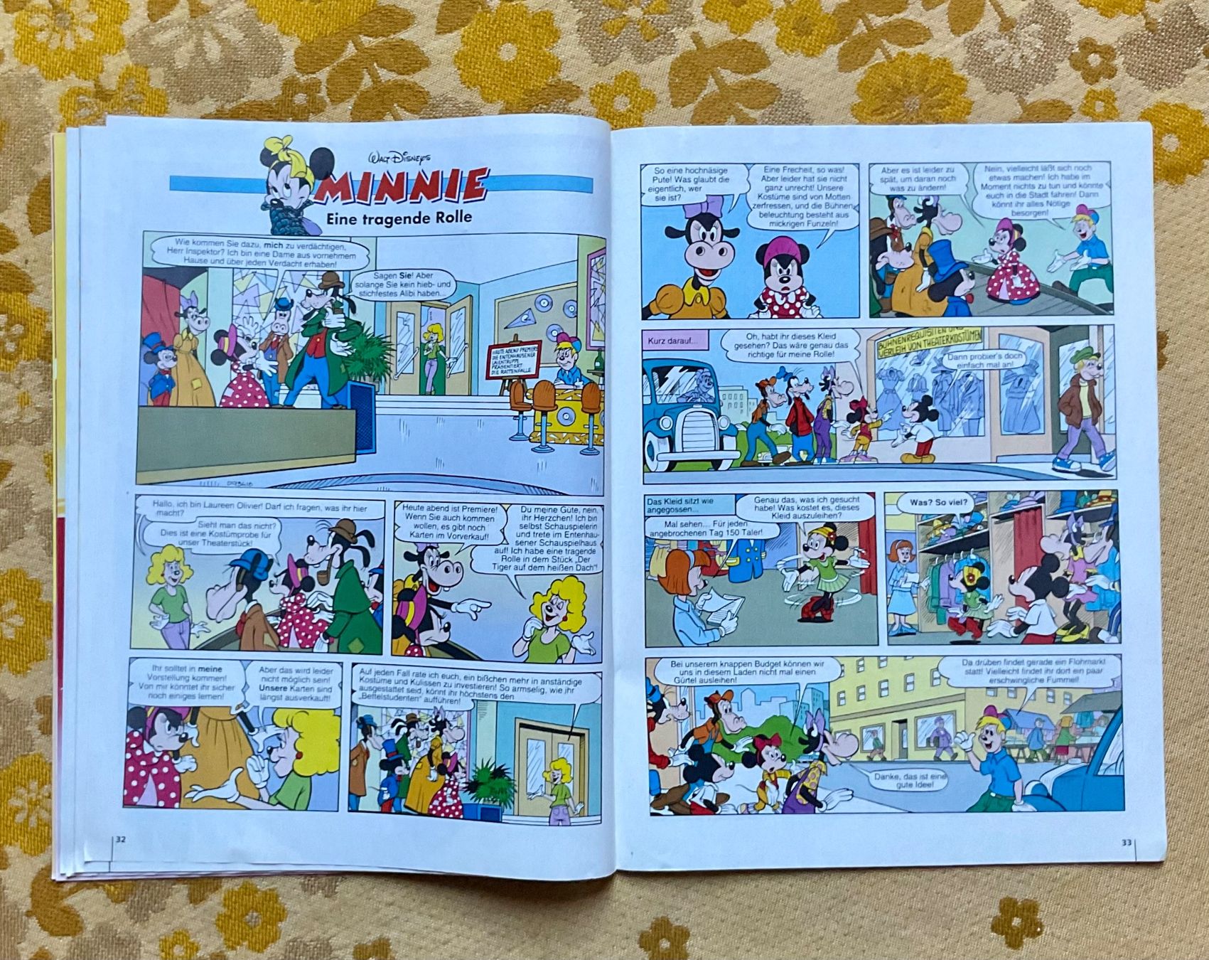 Comics: Minnie Maus Heft von 1995 – Gebraucht aus Endingen von nathan05 6