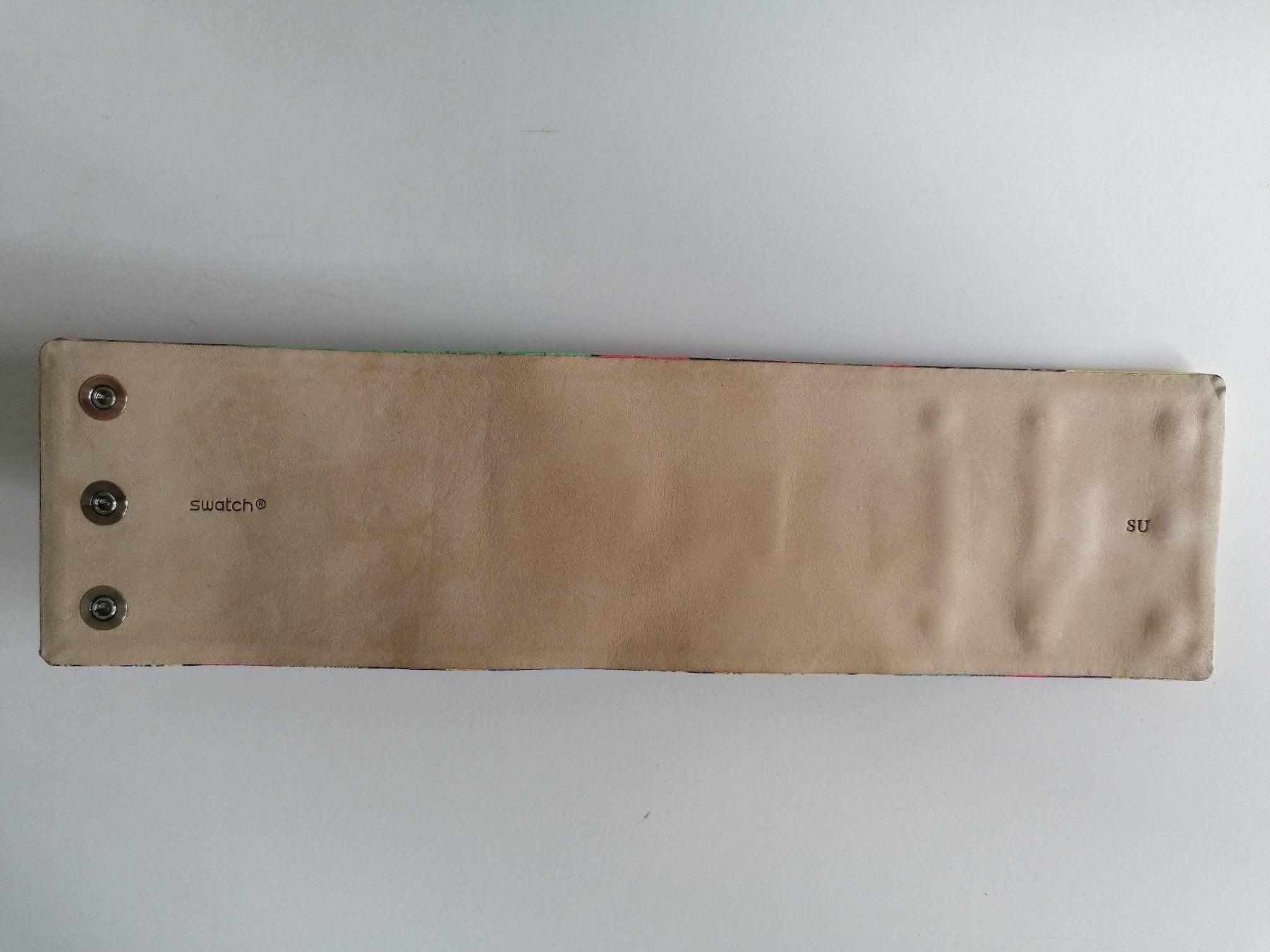 Swatch Uhren: Swatch im Bollywood Stil von 2008, Nr. 008 – Gebraucht aus Bottmingen von dah_cfj9 5