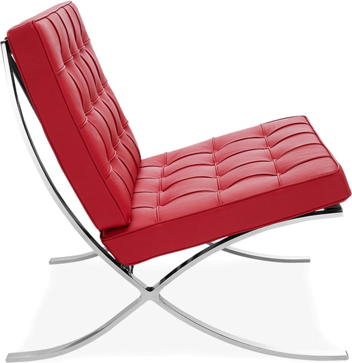 Knoll Poltrone: BARCELONA CHAIR (REPLIKA) – Nuovo (secondo la descrizione) da Bern venduto da Hugo1233