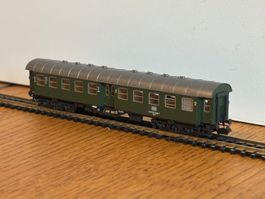e1798: Oldtimer Personenwagen (Spur N)