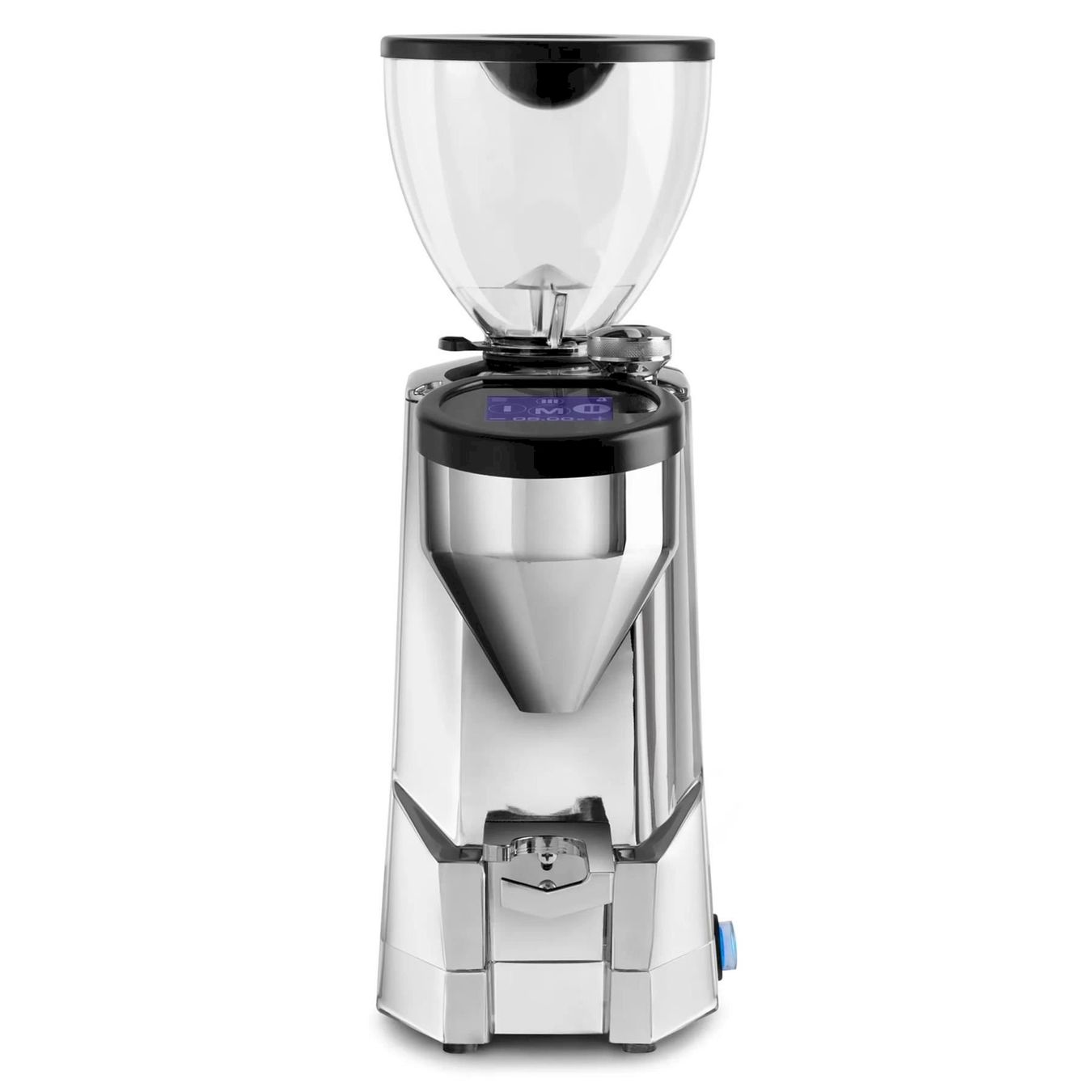 Elettrodomestici da cucina: Rocket Super Fausto Espressomühle chrom – Nuovo e nell'imballaggio originale da Bottighofen venduto da zaap 1