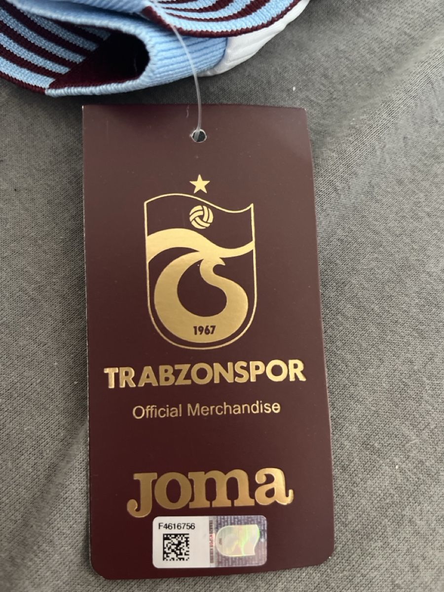 Canottiere & Pantaloni: Maillot trabzonspor – Nuovo e nell'imballaggio originale da Chambésy venduto da wal_zv2t 3