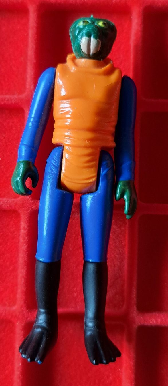 Star Wars Statuette: Star Wars - Walruss Man 1980er – Usato da Tenniken venduto da mik_6mxg 3