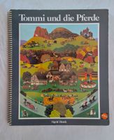 Tommi und die Pferde / Bilderbuch 1979 von Sigrid Heuck