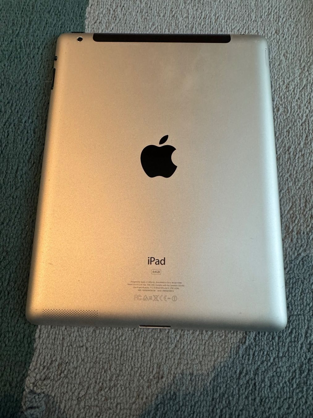 Apple Tablet PC: iPad 2 Generation – Difettoso da Adliswil venduto da Busys 1