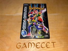 Pandemonium Spiel für Sega Saturn