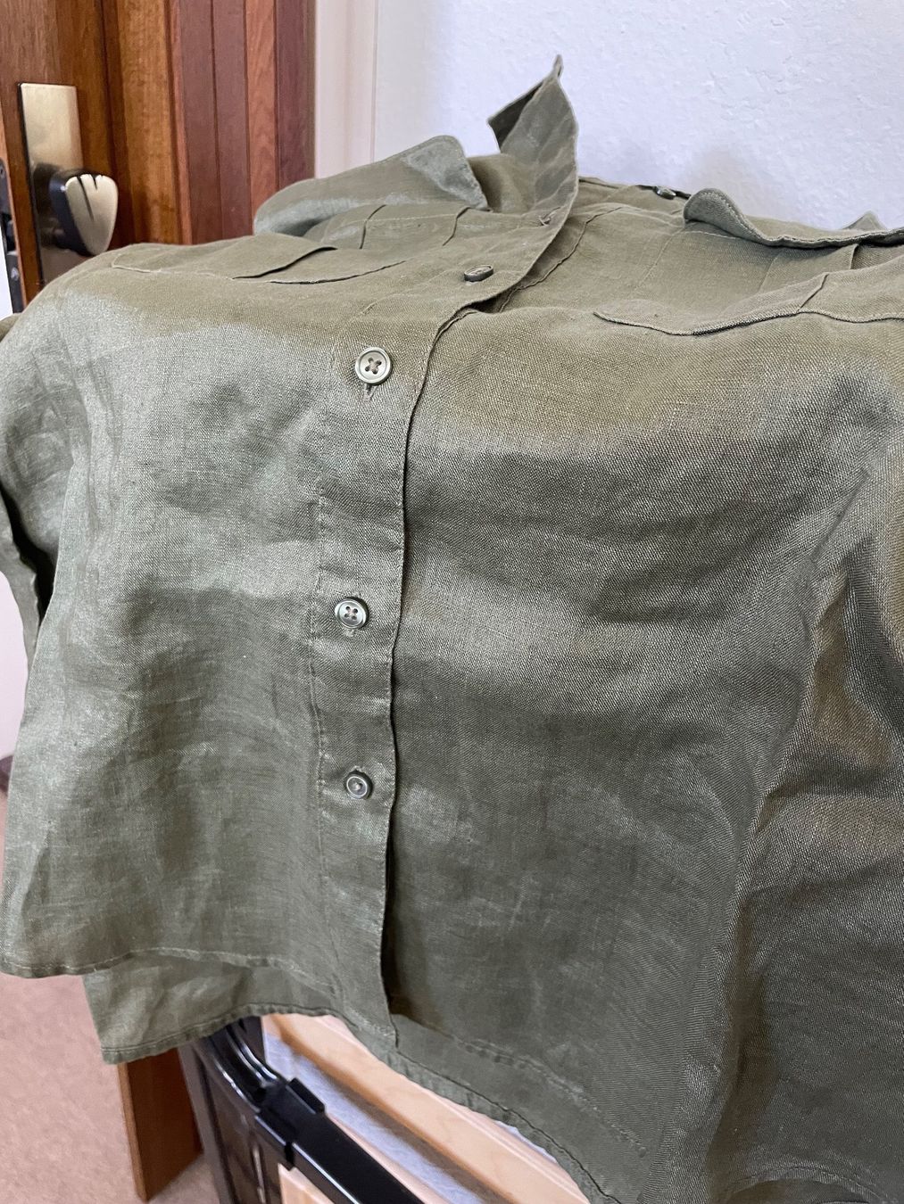 H&M Camicette: Leinenhemd H&M – Nuovo (secondo la descrizione) da Basel venduto da Robyn20 3