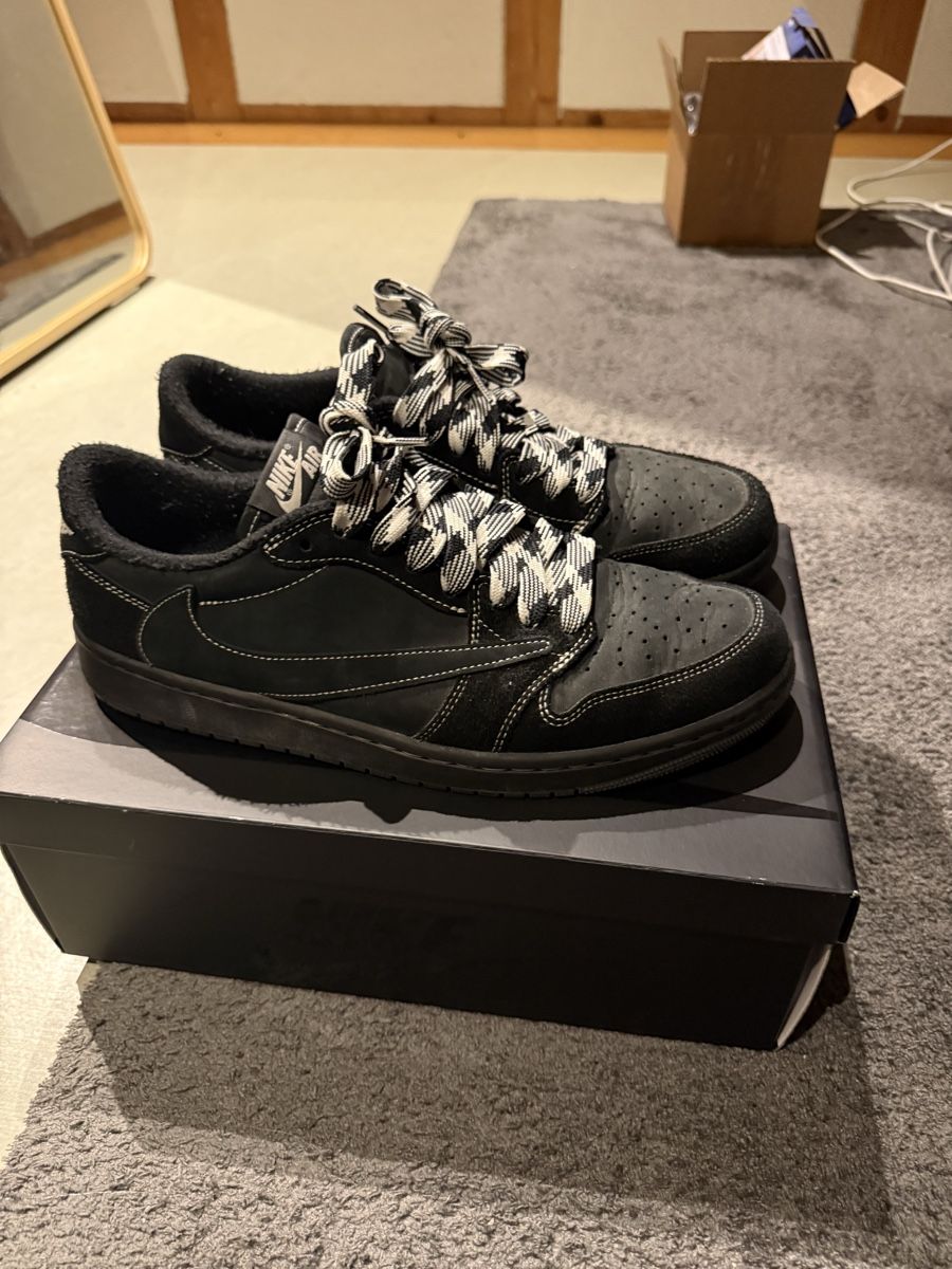 Jordan Herrenschuhe: Jordan 1 Travis Scott – Gebraucht aus Uerikon von Beat03