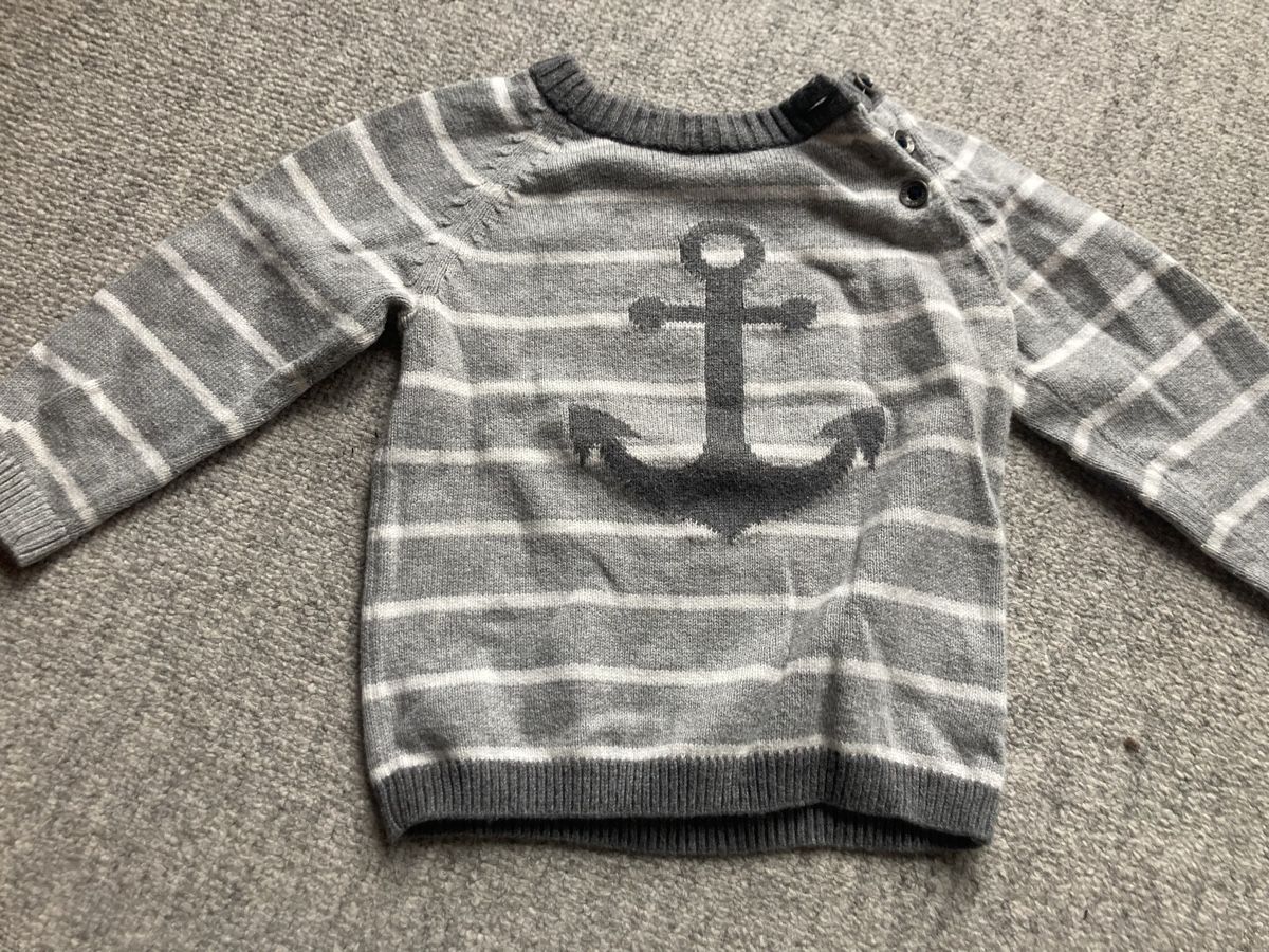 Pullover & Sweatshirts: Pulli Gr. 74 – Neu (gemäss Beschreibung) aus Gachnang von elvira007