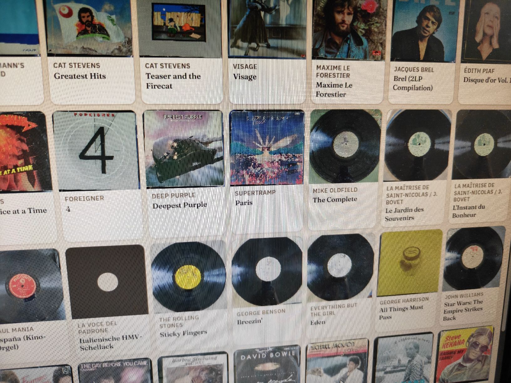 Schallplatten: Konvolut Vinyl – Gebraucht aus Riehen von Jeronimo8 3
