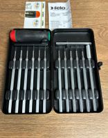 Felo Drehmoment Schraubendreher Nm-BOX 0,6 - 1,5 Nm, neuw...