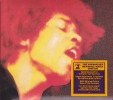 Hendrix Jimi: : Electric Ladyland CD/DVD