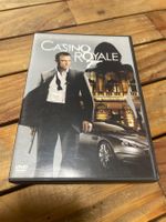 DVD 007 casino royal (allemand)