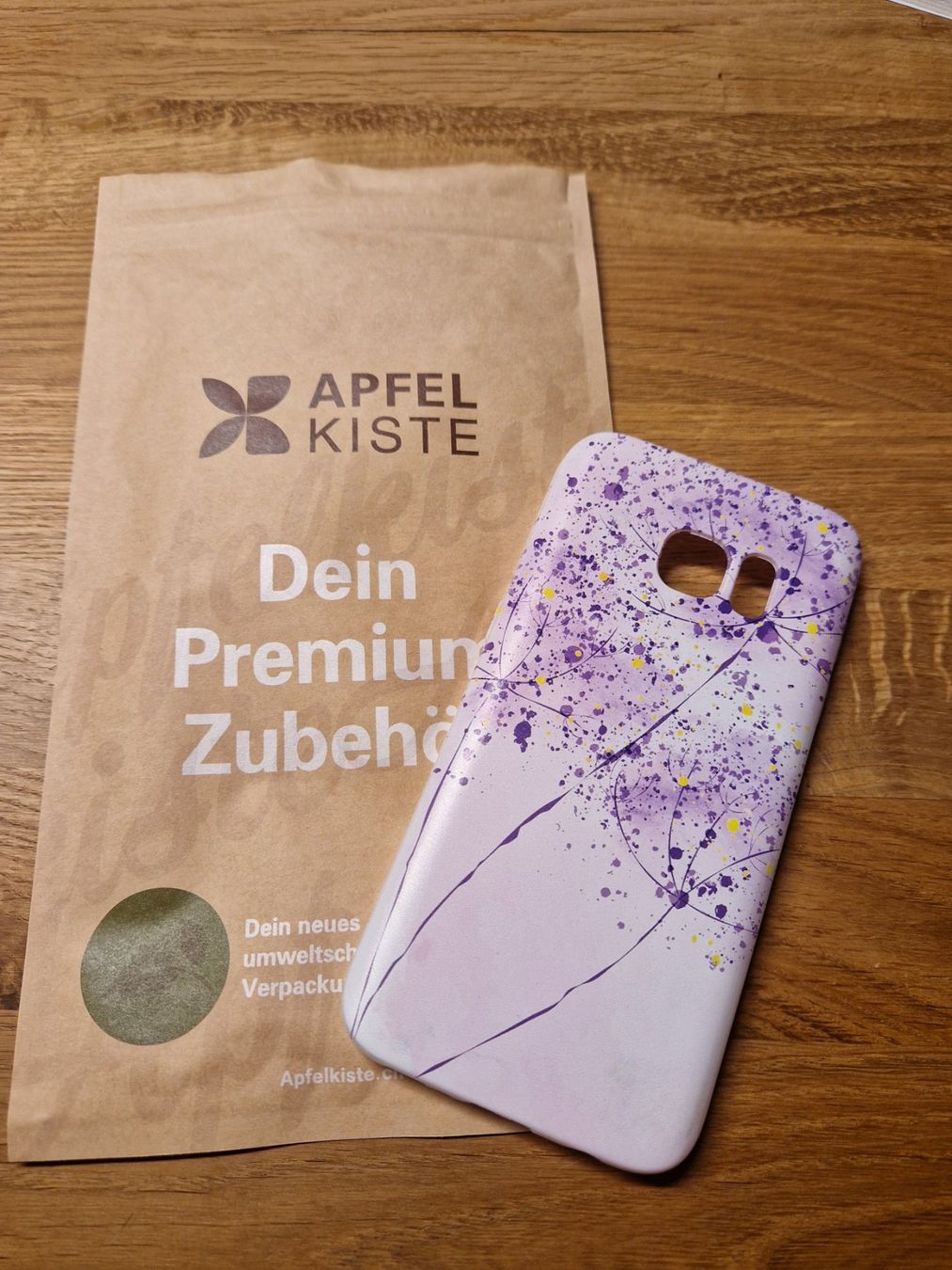 Cover & Protezioni schermo: Samsung Galaxy S7 Gummihülle – Nuovo e nell'imballaggio originale da Tafers venduto da Nathtafers