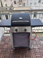Primotec 2-Brenner Gasgrill  Sehr guter Zustand