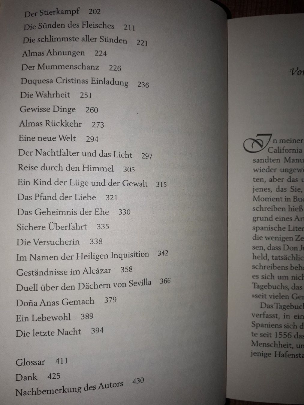 Libri: D.C.Das geheime Tagebuch des Don Juan – Usato da Basel venduto da Alacant 4