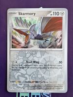 Skarmory - Reverse Holo - Pokemon Surging Sparks
