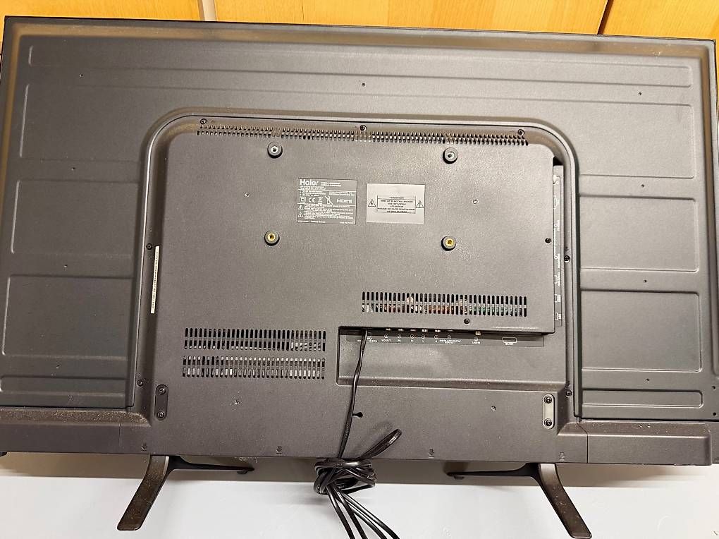 Televisori: CTV Haier 39.5"  – Usato da Oberterzen venduto da neroOLI 1