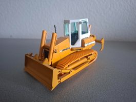 Liebherr Planierraupe PR 722  Litronic 1:50