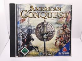 Jeu PC American Conquest Three Centuries of War 