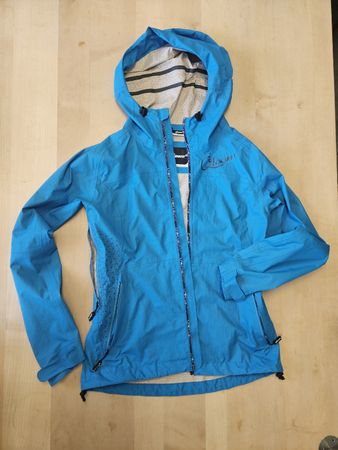 Damen Windjacke von Qloom Gr. XS-S
