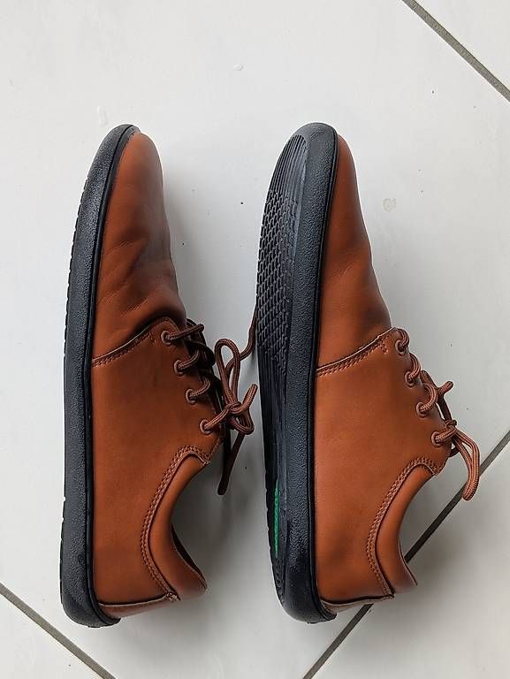 Scarpe da uomo: Neuwertige Barfussschuhe Grösse 43 – Nuovo (secondo la descrizione) da Hergiswil NW venduto da Bastaag 1