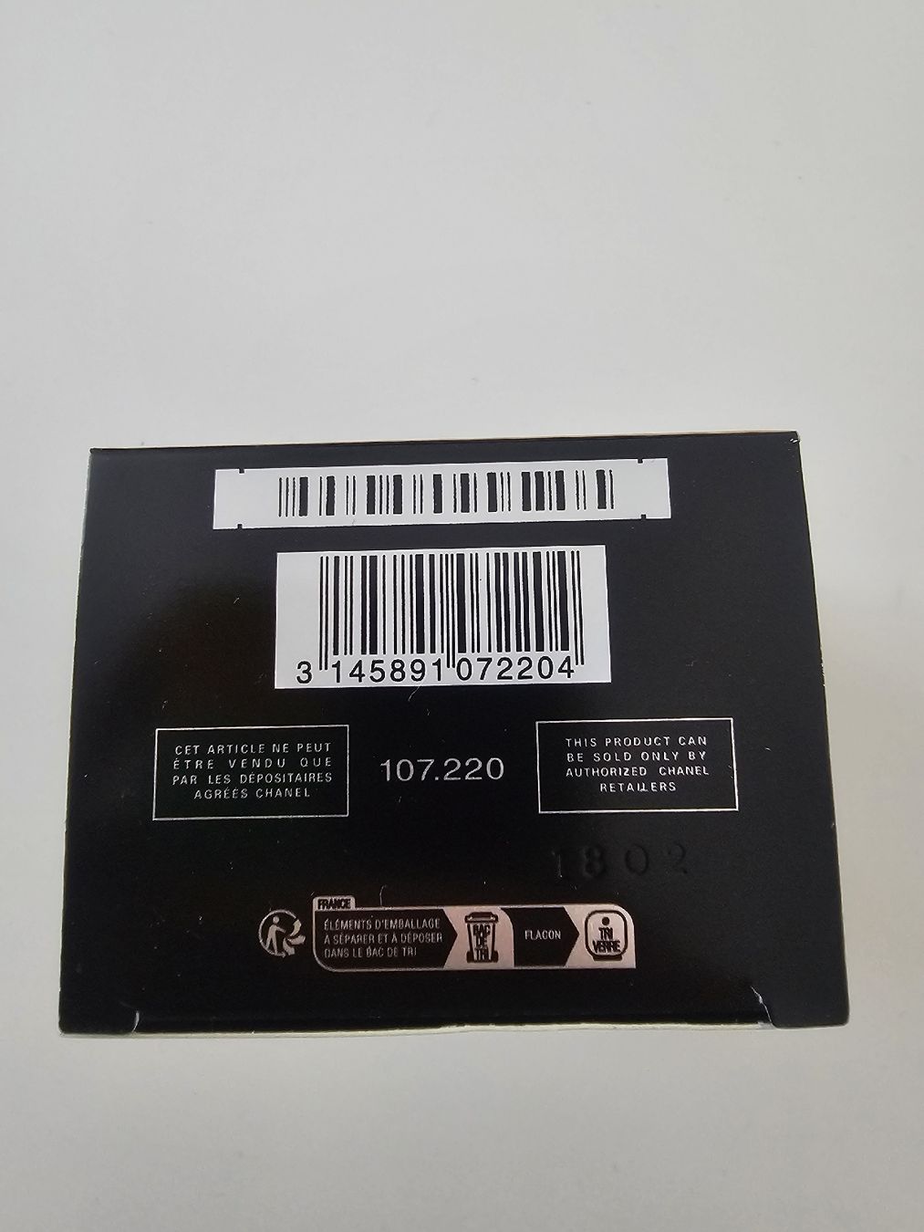 Chanel Profumi & Eau de Toilette: Bleu de Chanel L'Exclusif Parfüm 100ml – Nuovo (secondo la descrizione) da Rickenbach LU venduto da LichterWelt 3