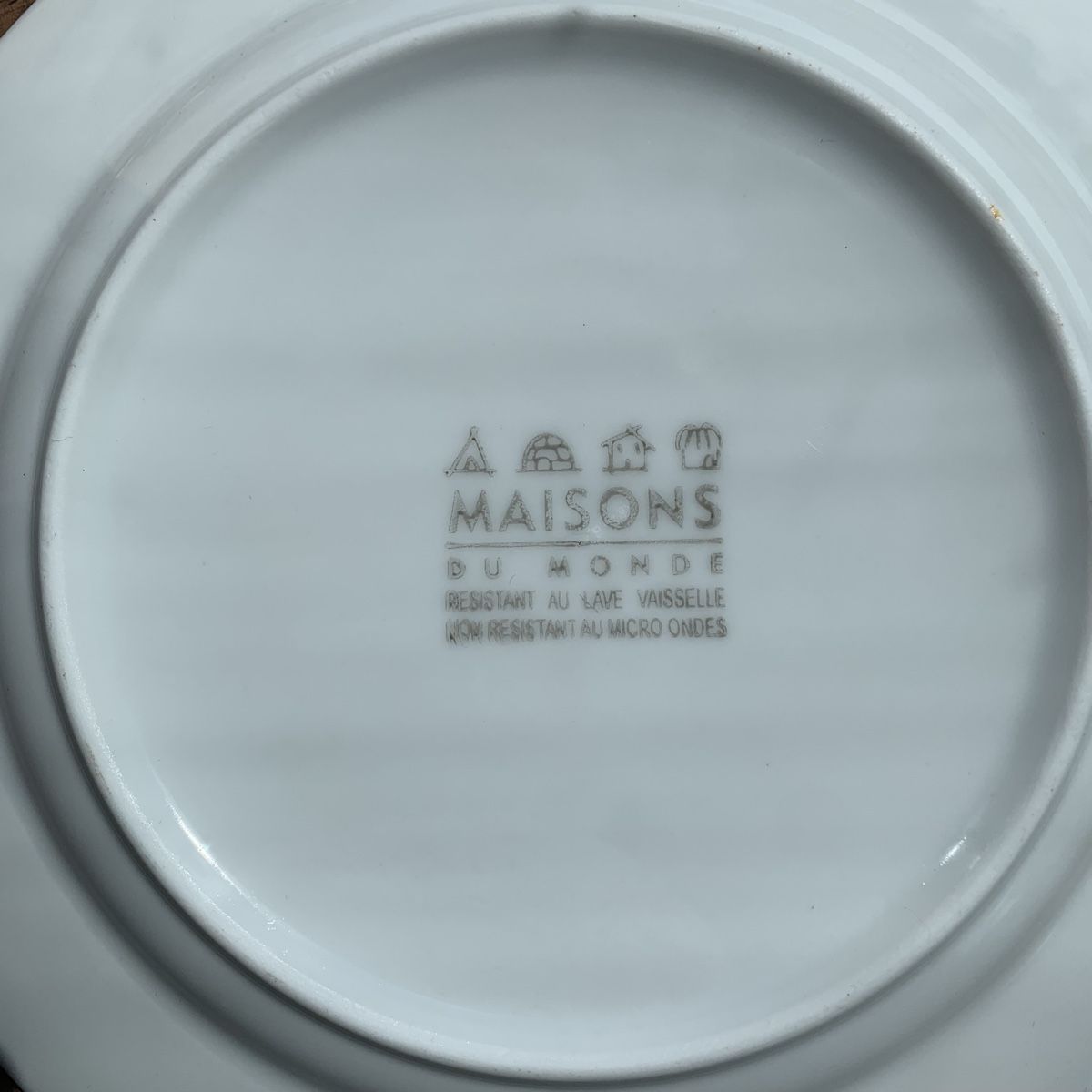 Piatti: Assiettes entrées et desserts – Nuovo (secondo la descrizione) da Fully venduto da nic_d8zm 7